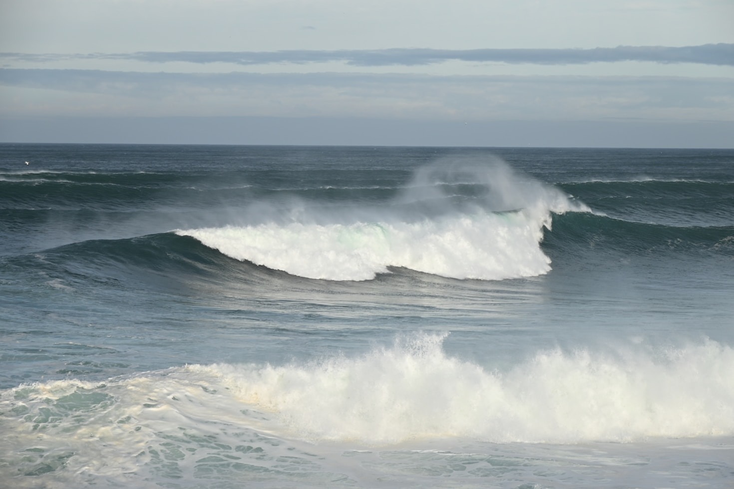 A ciência por trás dos grandes swells